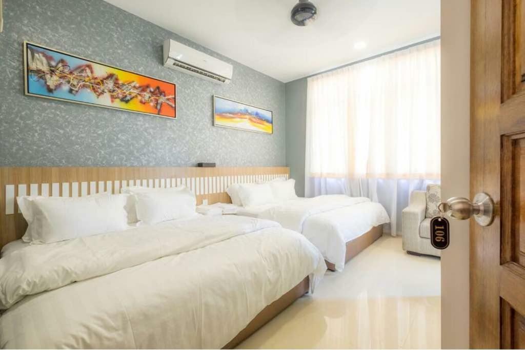 6, Persiaran Tanjung Bunga 3 Villa Batu Ferringhi Eksteriør billede